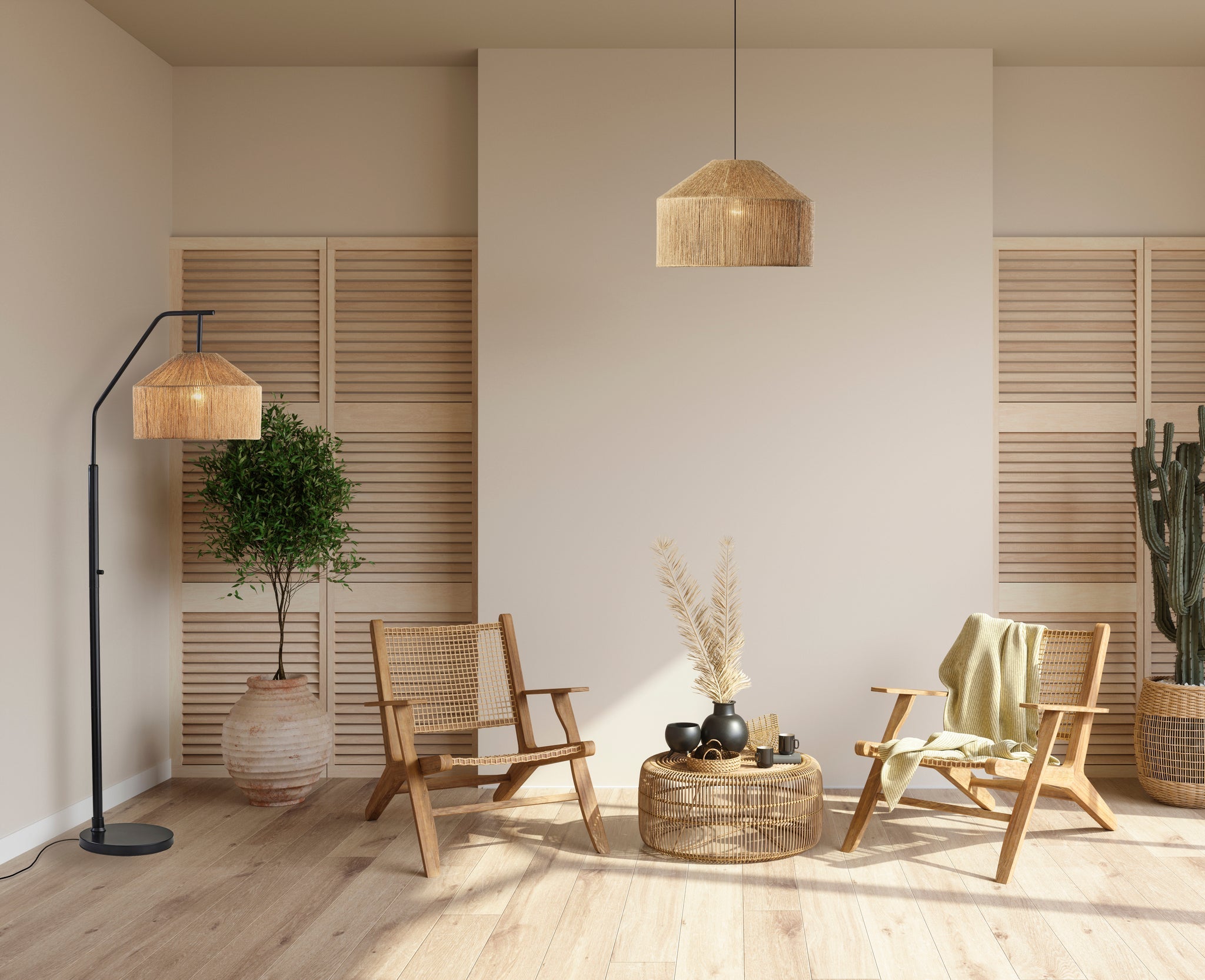 Amalfi Floor Lamp