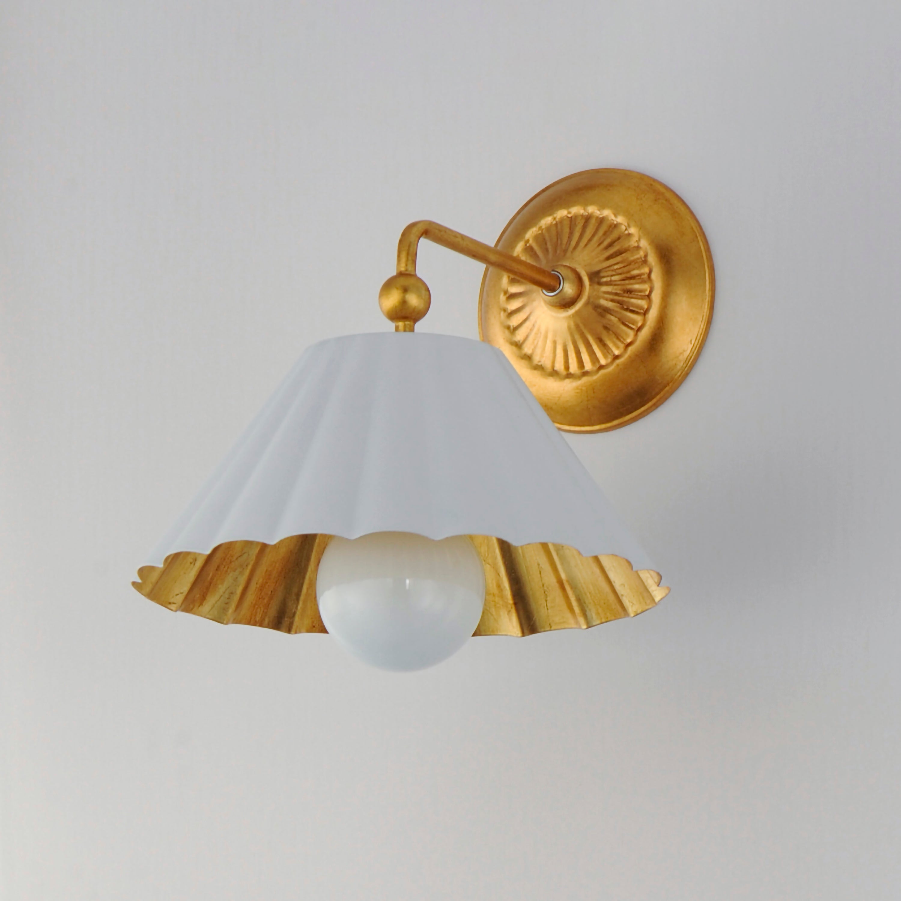 Primrose 1-Light Wall Sconce