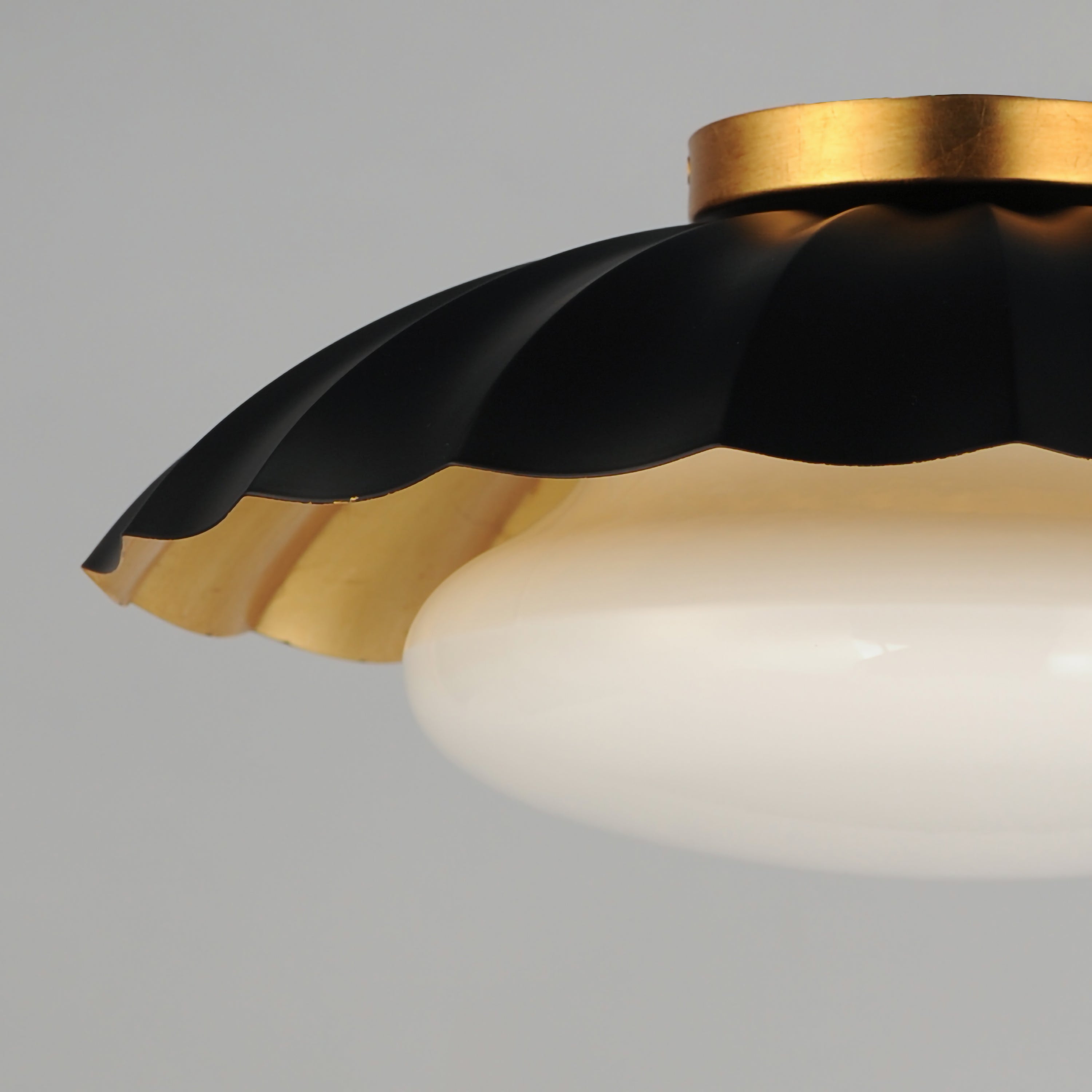 Primrose 1-Light Flush Mount