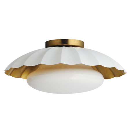 Primrose 1-Light Flush Mount