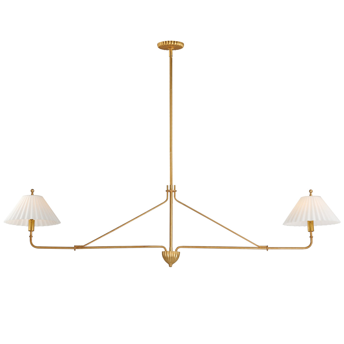 Kismet 2-Light Pendant