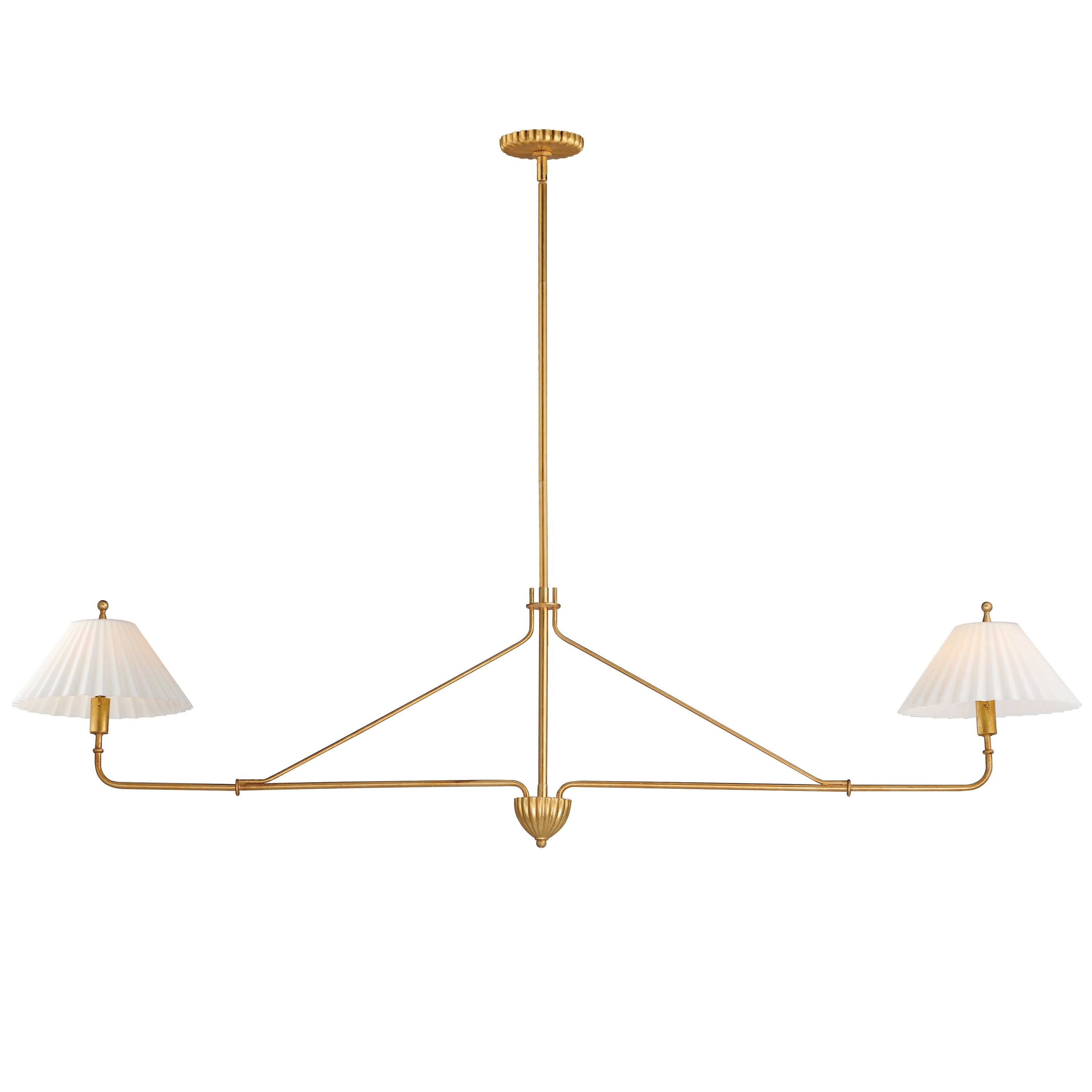 Kismet 2-Light Pendant