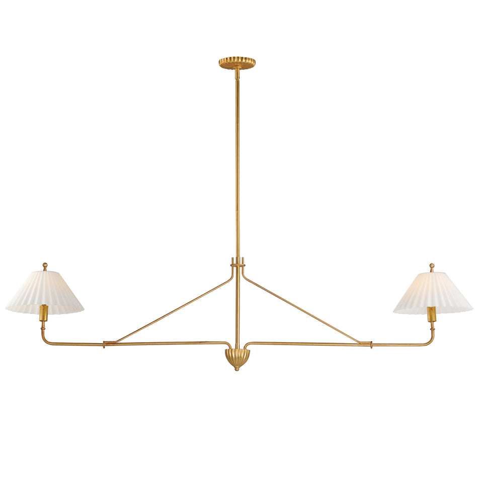 Kismet 2-Light Pendant