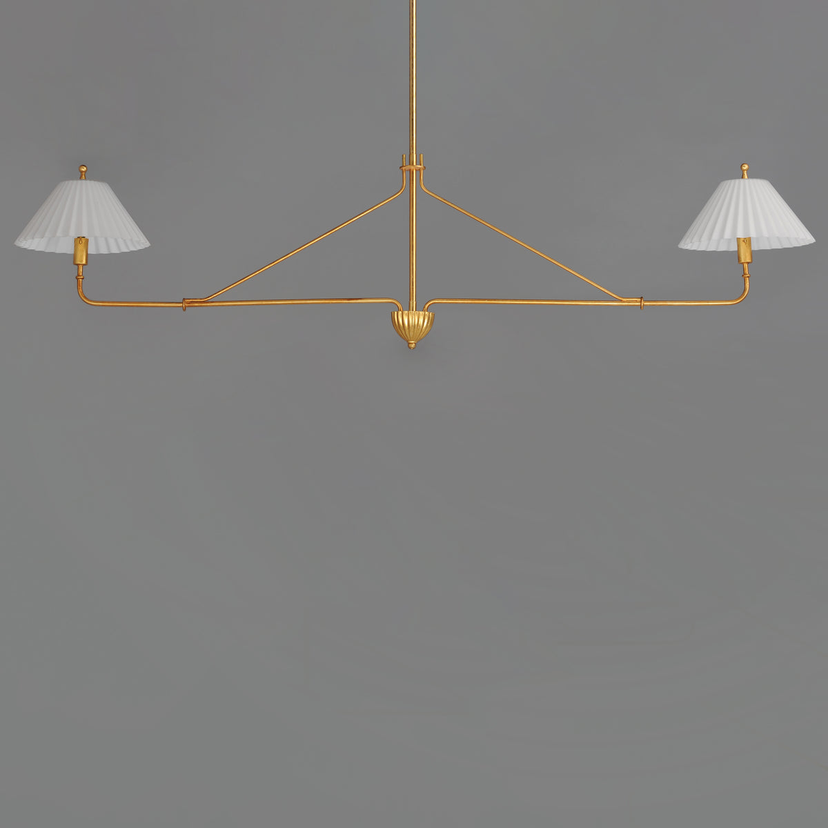 Kismet 2-Light Pendant