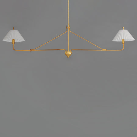 Kismet 2-Light Pendant