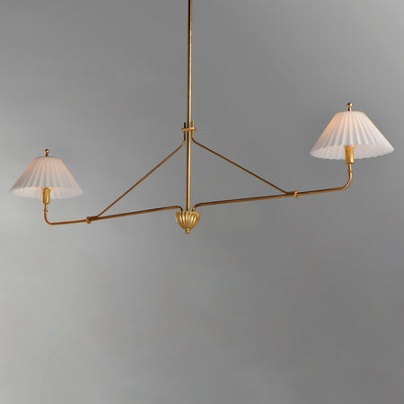 Kismet 2-Light Pendant