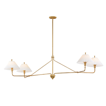 Kismet 4-Light Linear Pendant