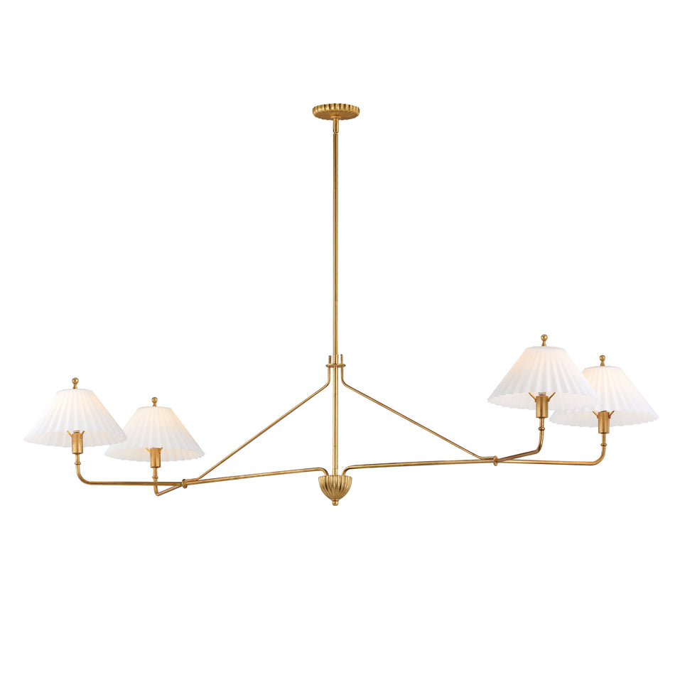 Kismet 4-Light Linear Pendant