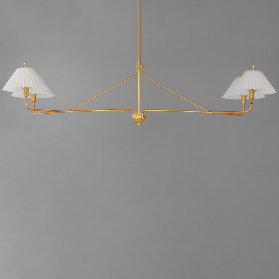 Kismet 4-Light Linear Pendant