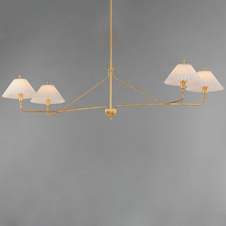 Kismet 4-Light Linear Pendant