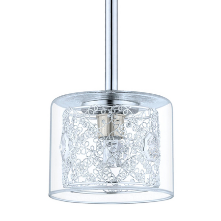 PIANELLA 1L Suspension Pendant Light