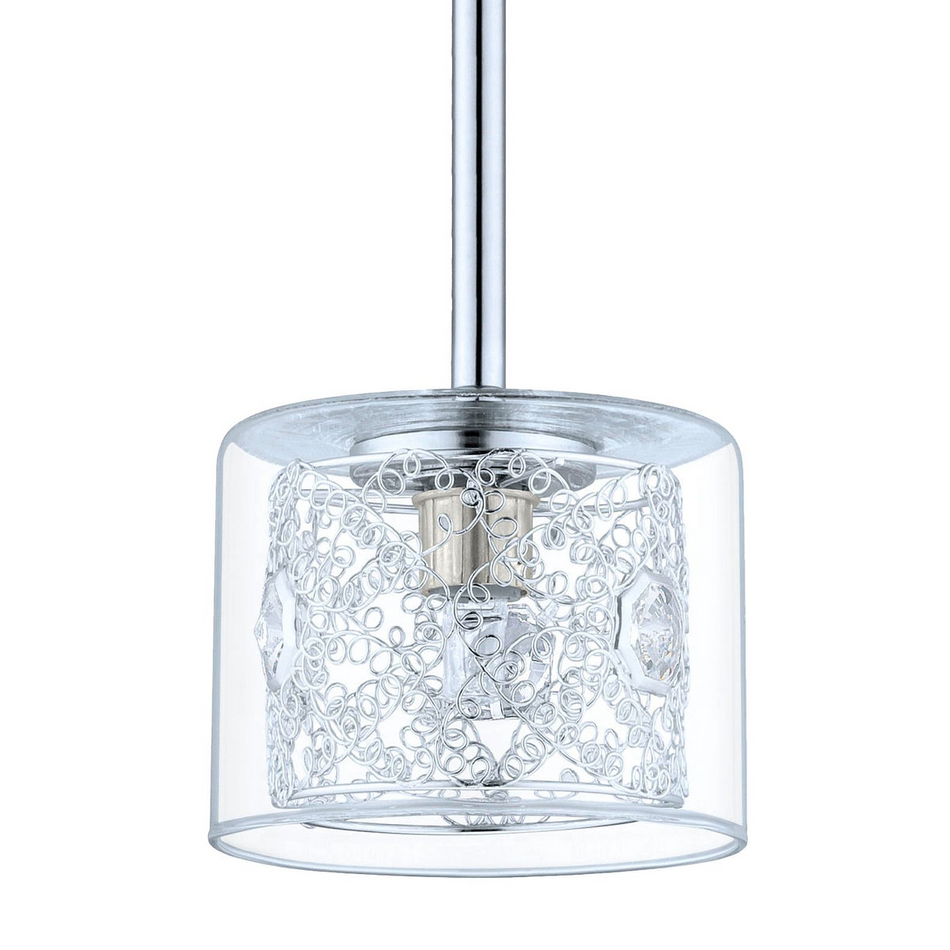 PIANELLA 1L Suspension Pendant Light