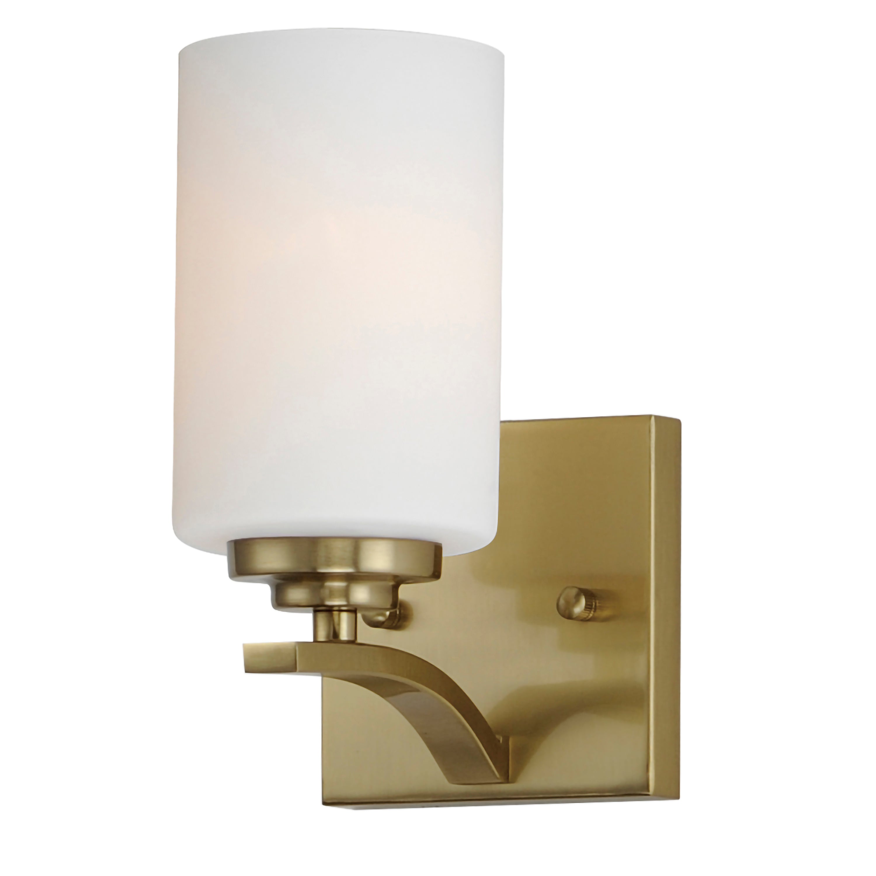 Deven 1-Light Wall Sconce