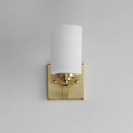 Deven 1-Light Wall Sconce