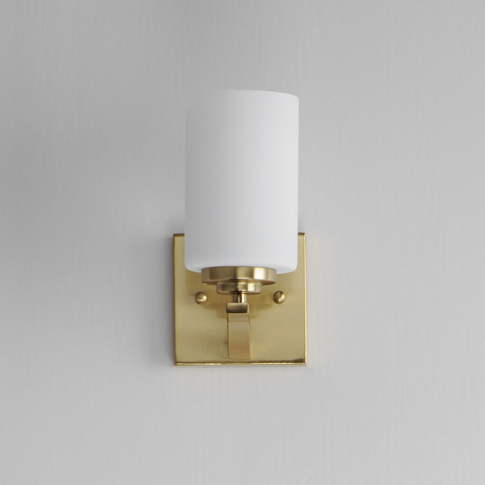 Deven 1-Light Wall Sconce