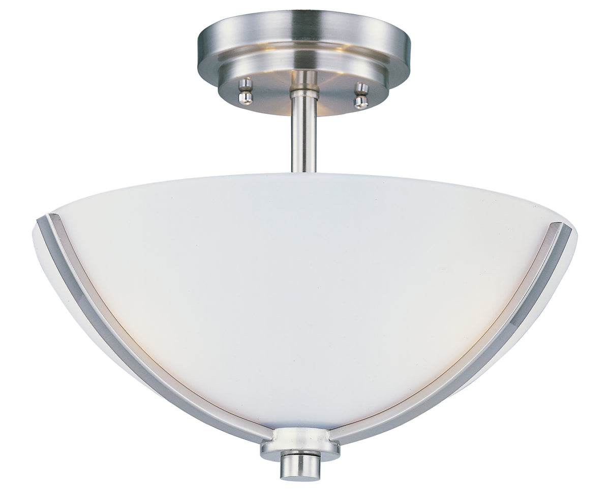 Deven 3-Light Semi-Flush Mount