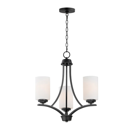 Deven 3-Light Chandelier
