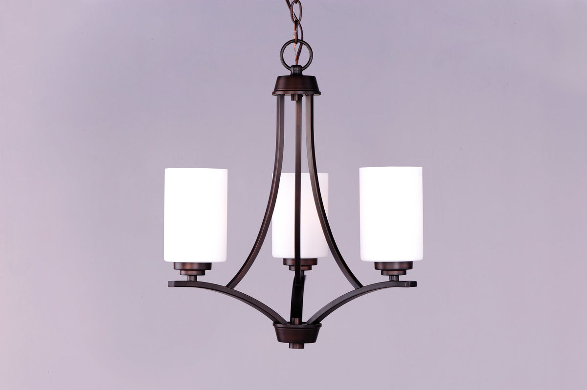 Deven 3-Light Chandelier