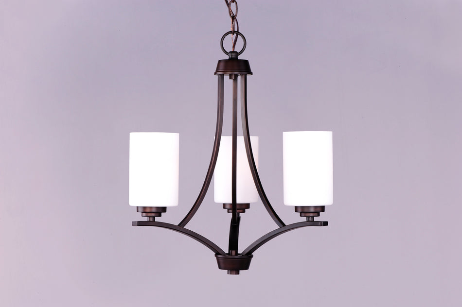 Deven 3-Light Chandelier