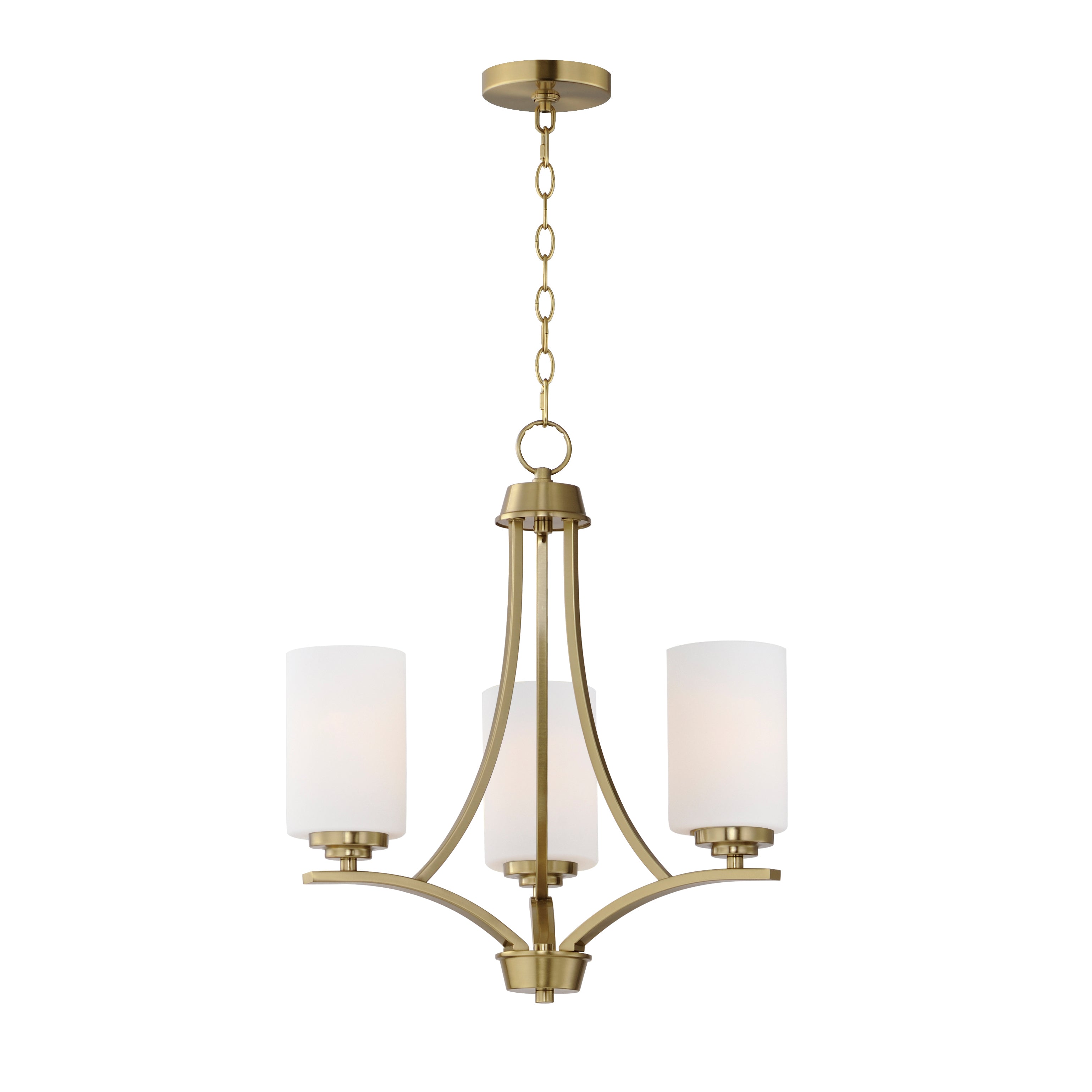 Deven 3-Light Chandelier