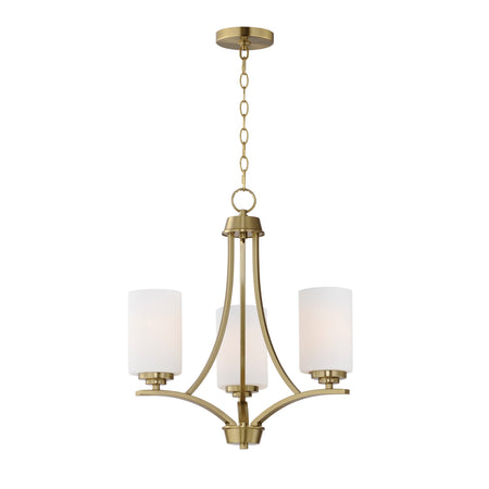 Deven 3-Light Chandelier