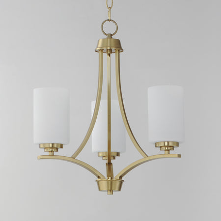 Deven 3-Light Chandelier