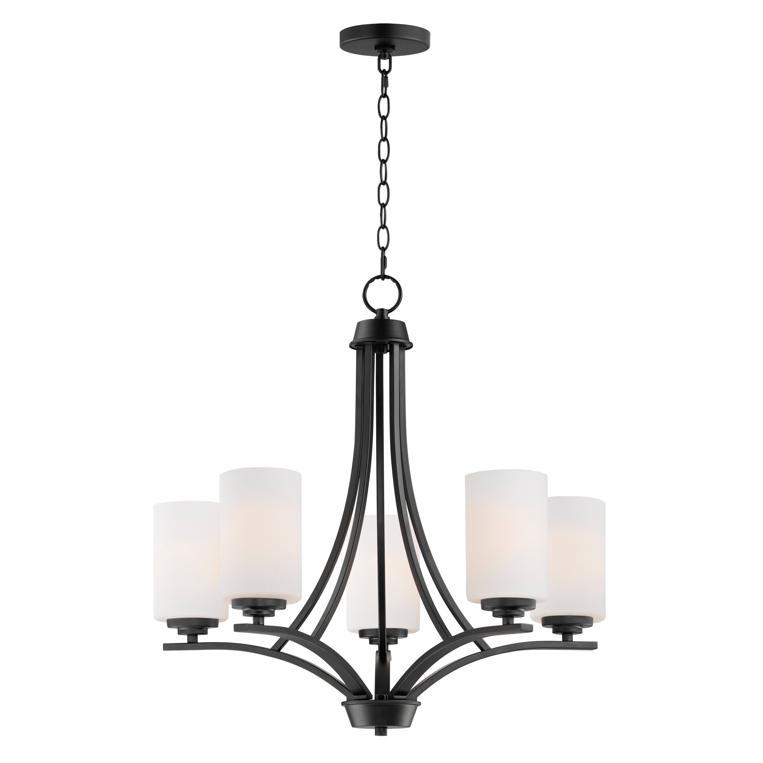 Deven 5-Light Chandelier