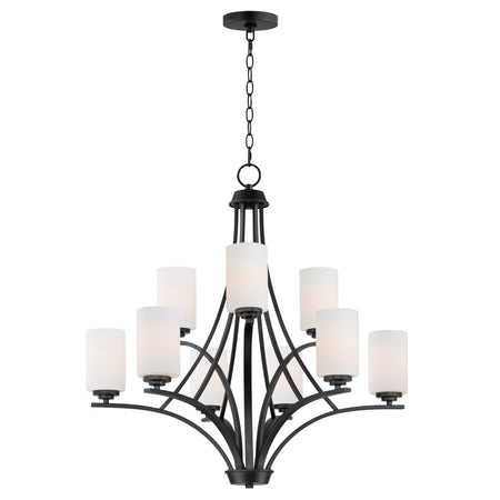 Deven 9-Light Chandelier