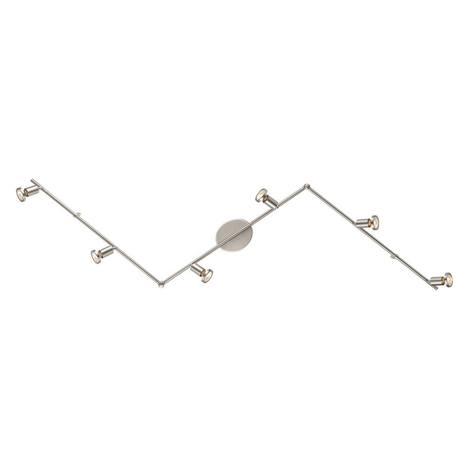 6L Track Light / Luminaire sur rail 6L