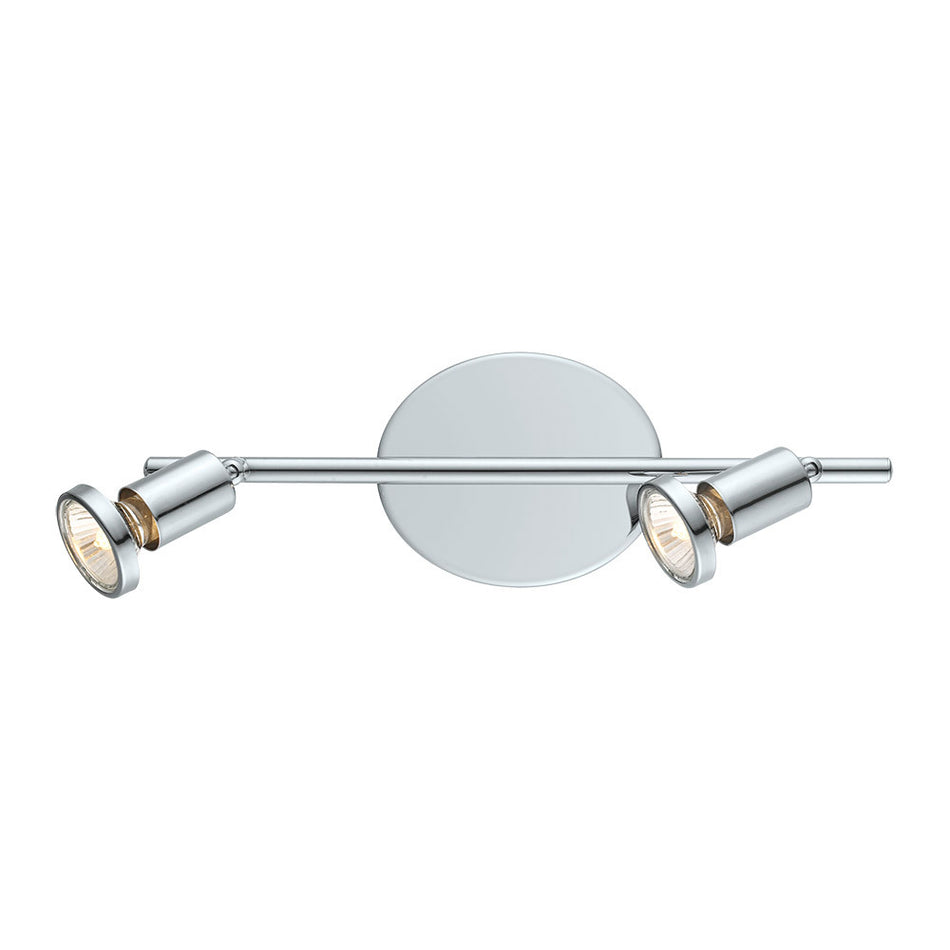 2L Track Light / Luminaire sur rail 2L