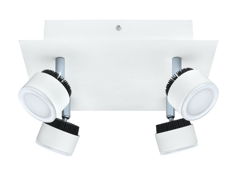 Armento 4-Light LED Flush Mount
