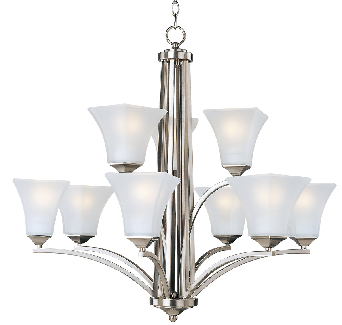 Aurora 9-Light Chandelier