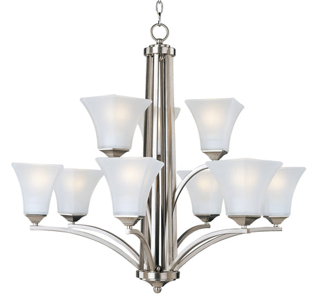 Aurora 9-Light Chandelier