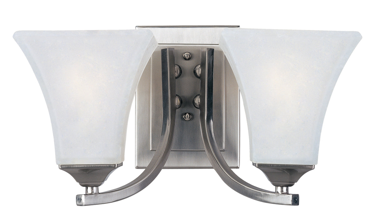 Aurora 2-Light Bath Vanity