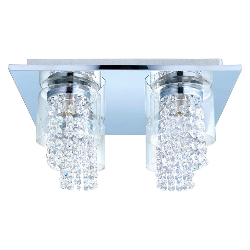 4L Ceiling Light / Plafonnier 4L