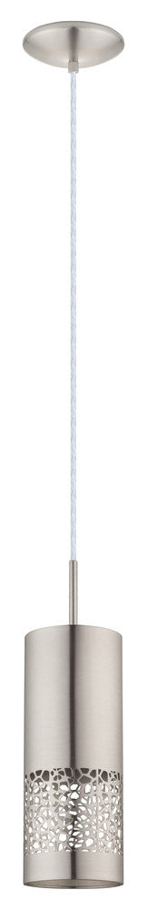 1L Pendant Light / Luminaire suspendu 1L