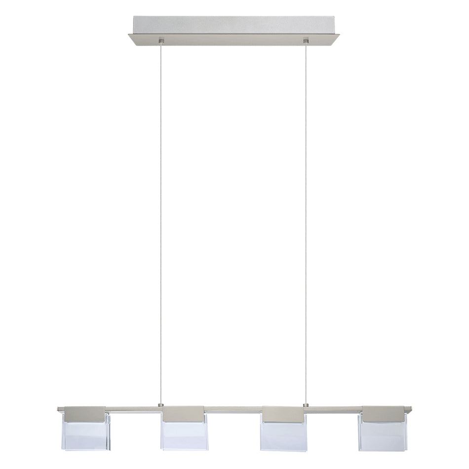 4L LED Pendant Light / Luminaire suspendu DEL 4L