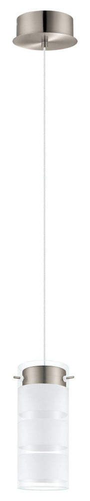 1L LED Pendant Light / Luminaire suspendu DEL 1L