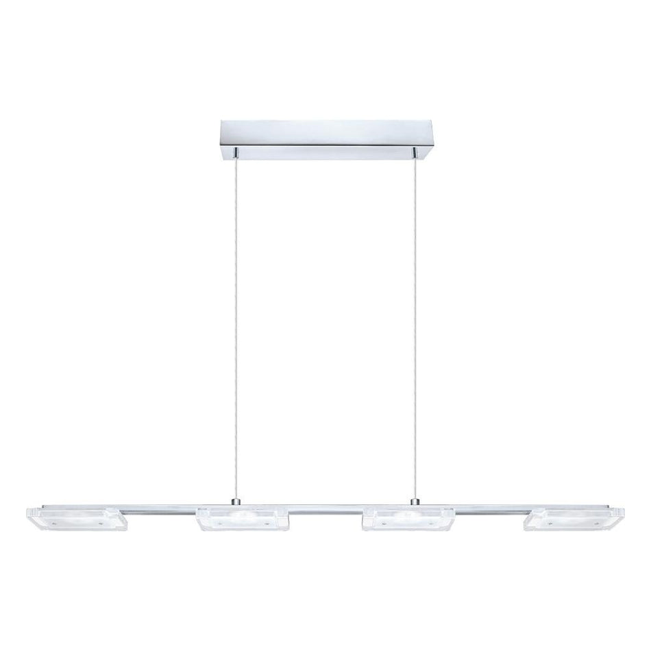 4L LED Pendant Light / Luminaire suspendu DEL 4L