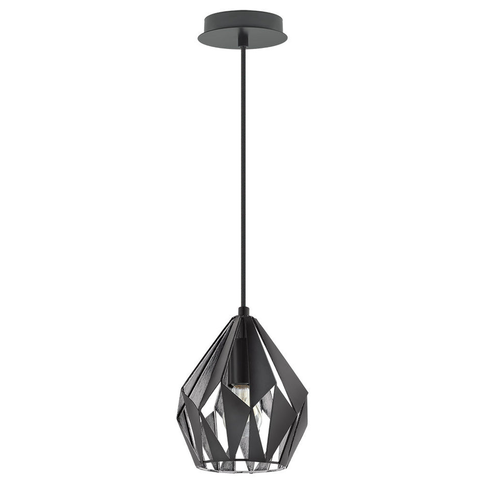 1L Pendant Light / Luminaire suspendu 1L