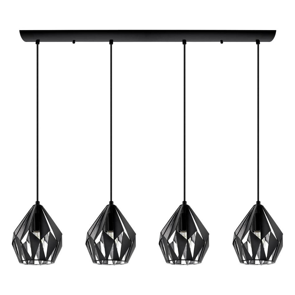 4L Pendant Light / Luminaire suspendu 4L