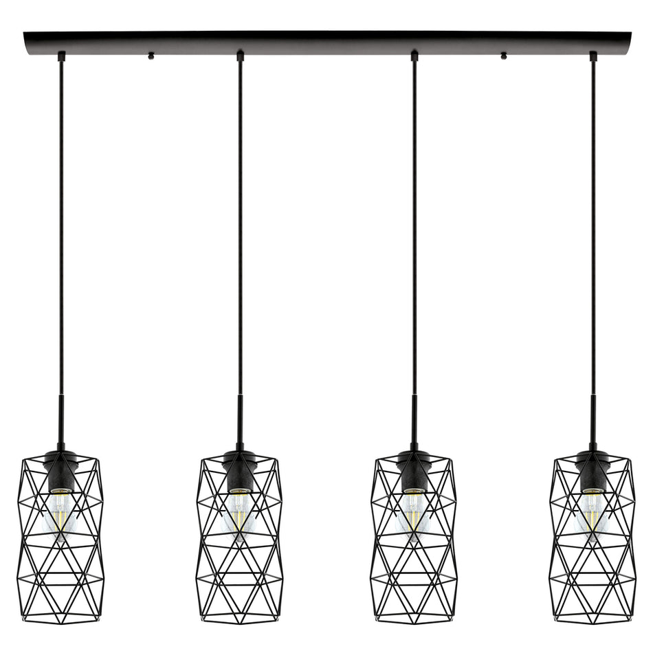 4L Pendant Light / Luminaire suspendu 4L