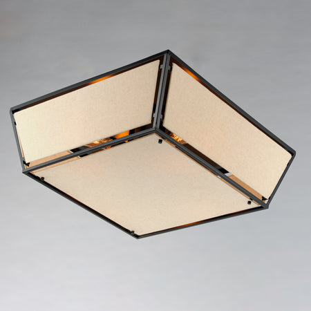 Montauk 4-Light Flush Mount