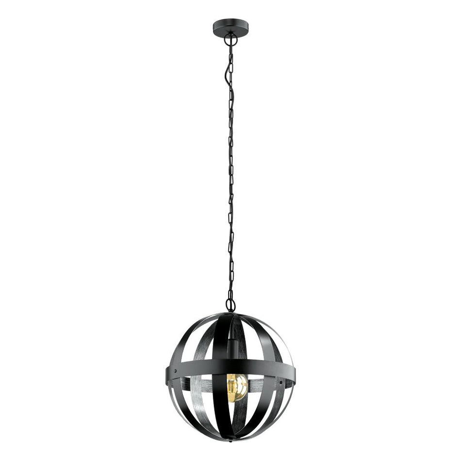 1L Pendant Light / Luminaire suspendu 1L