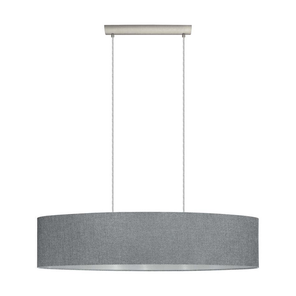 2L Pendant Light / Luminaire suspendu 2L