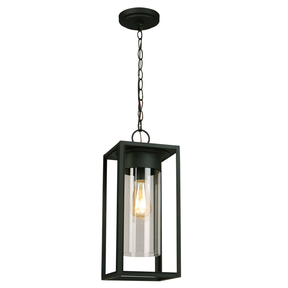 1L Outdoor Pendant Light / Luminaire suspendu exterieure 1L