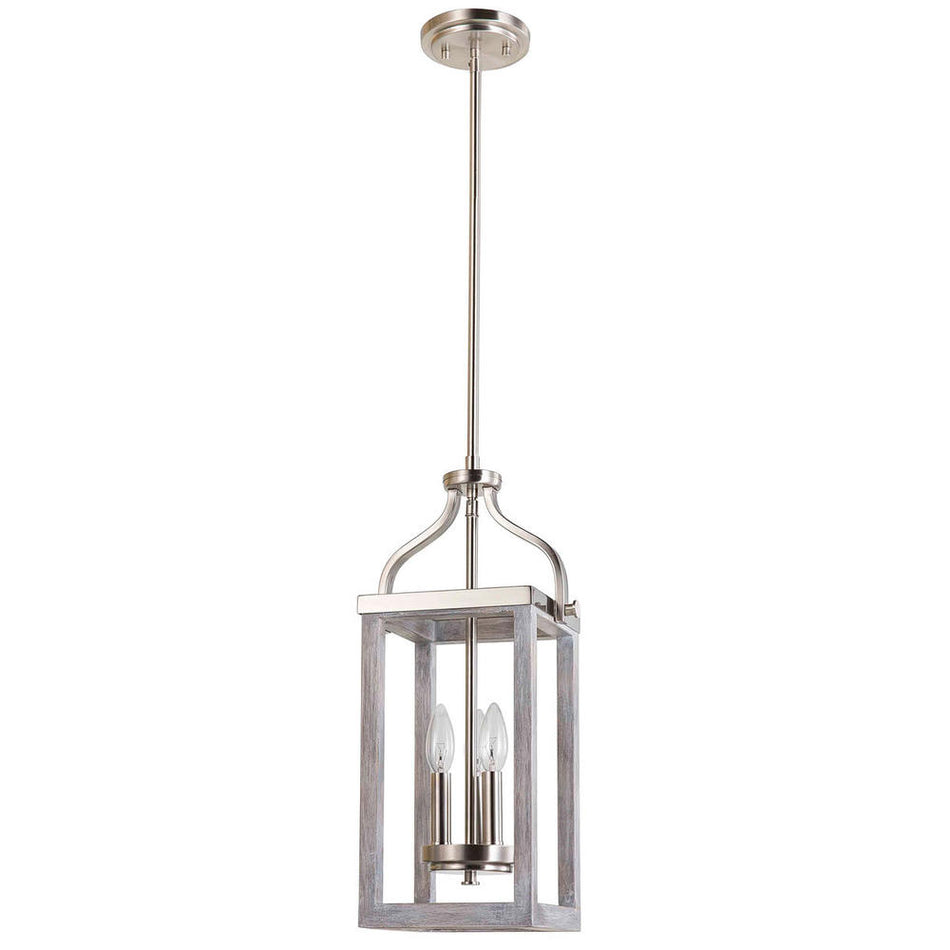 3L Pendant Light / Luminaire suspendu 3L