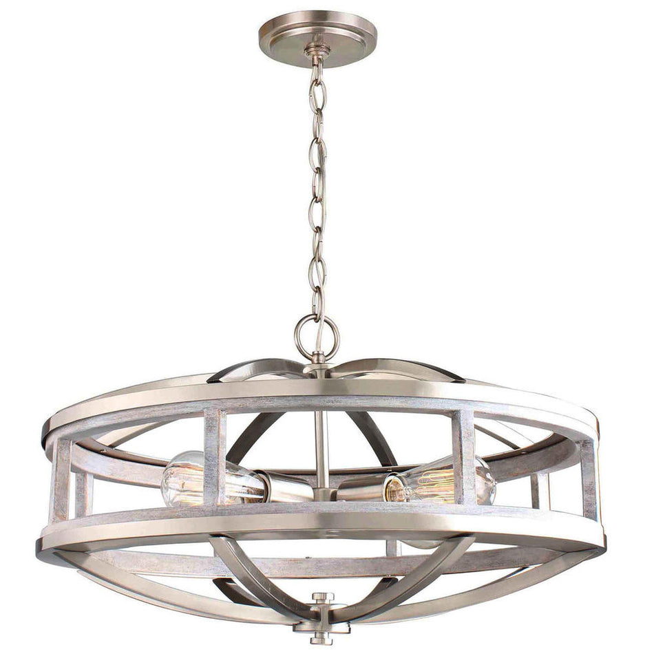 4L Pendant Light / Luminaire suspendu 4L