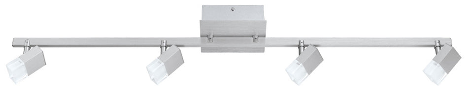 4L LED Track Light / Luminaire sur rail DEL 4L