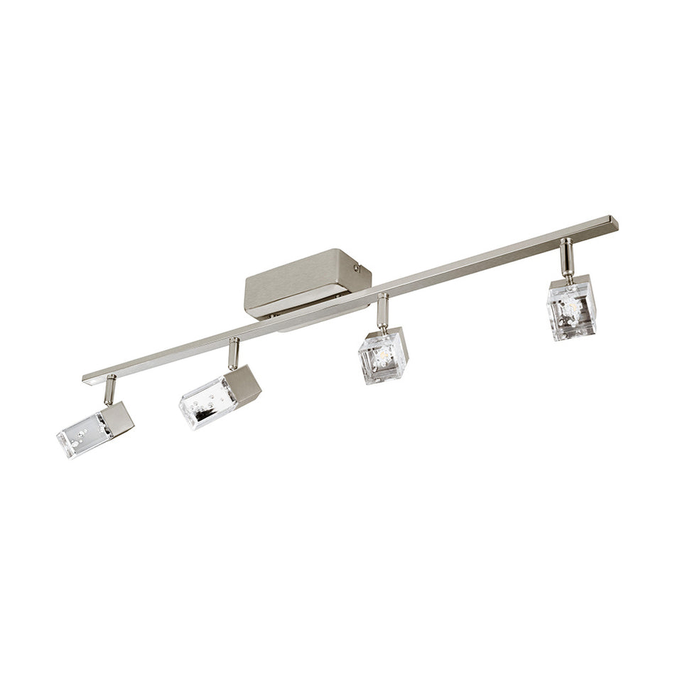 4L LED Track Light / Luminaire sur rail DEL 4L